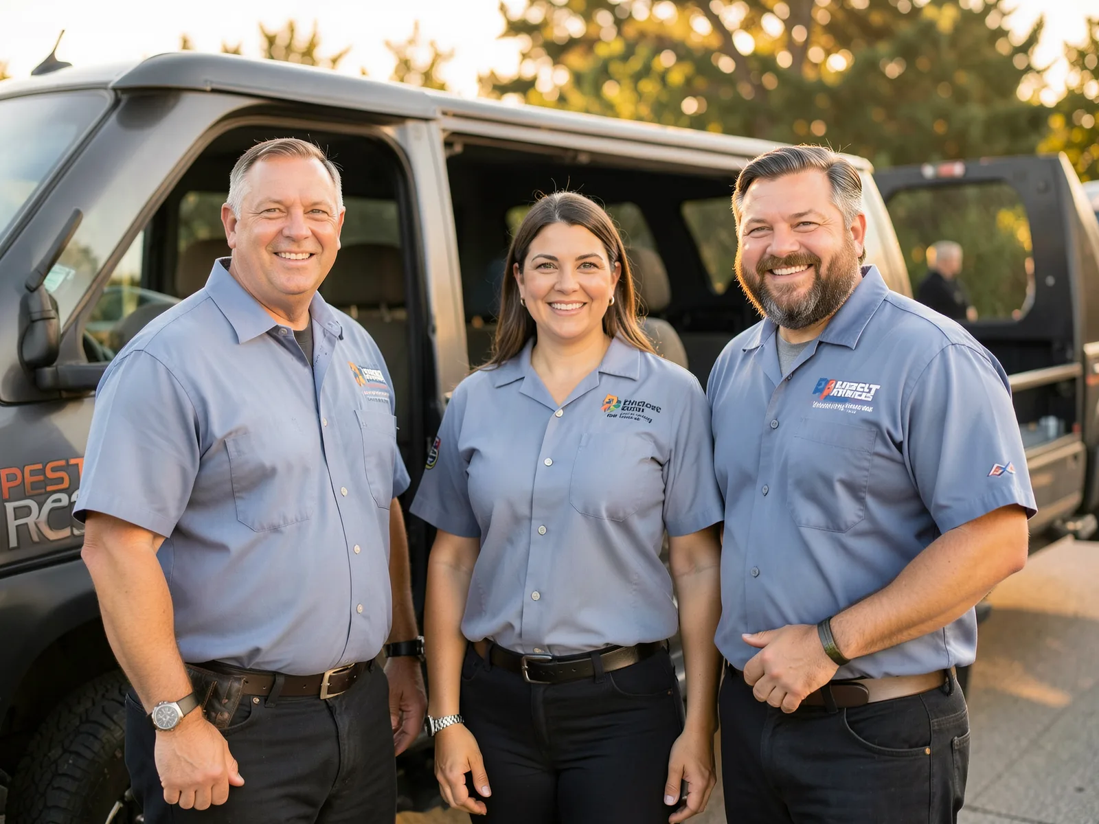 Pest Control company in Williamsville, IL