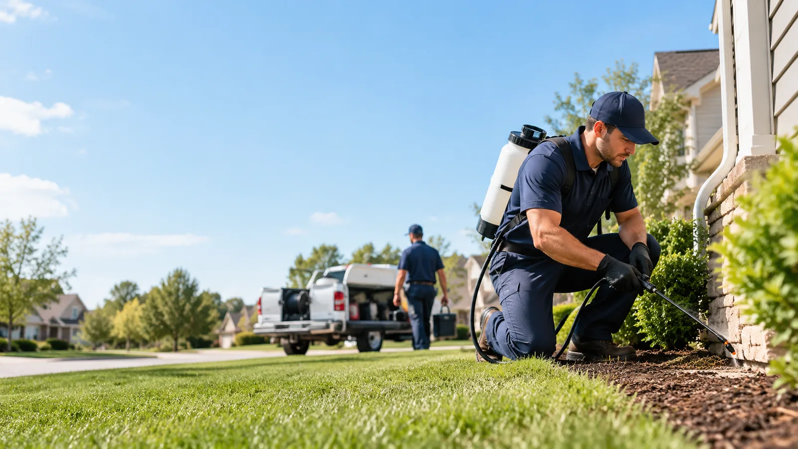 Pest Control in Williamsville, IL near me